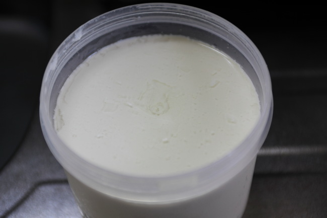 R-1豆乳ヨーグルト